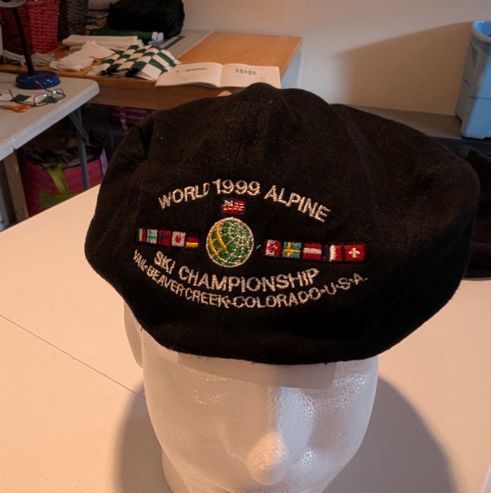 Merkley Cotton Drivers hat